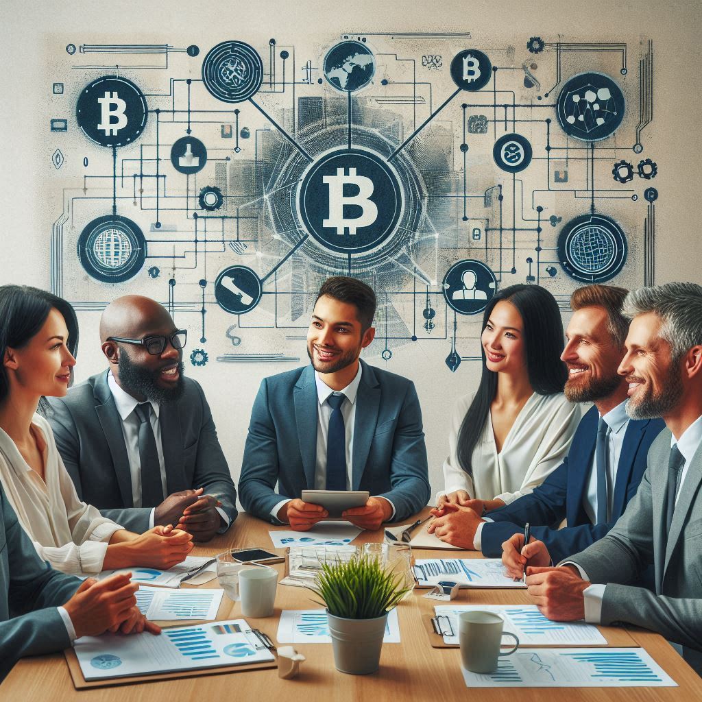 Blockchain for Financial and Banking Professionals