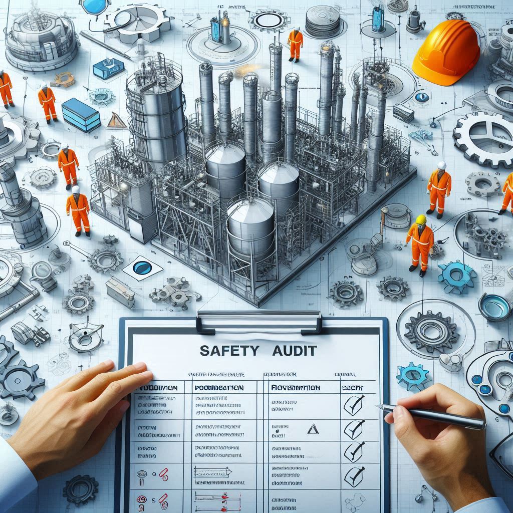 Process Safety Management Audit - OHSAS Safety Audit