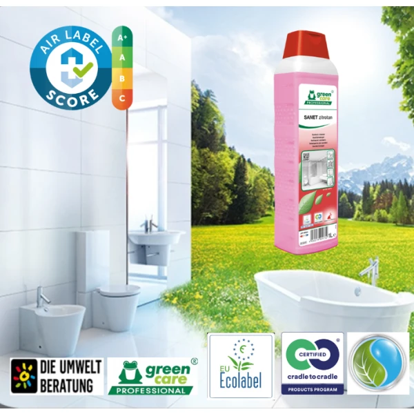 Detergent ECO Concentrat 