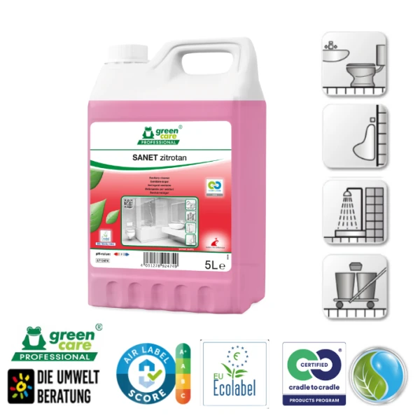 Detergent Concetrat ECO 