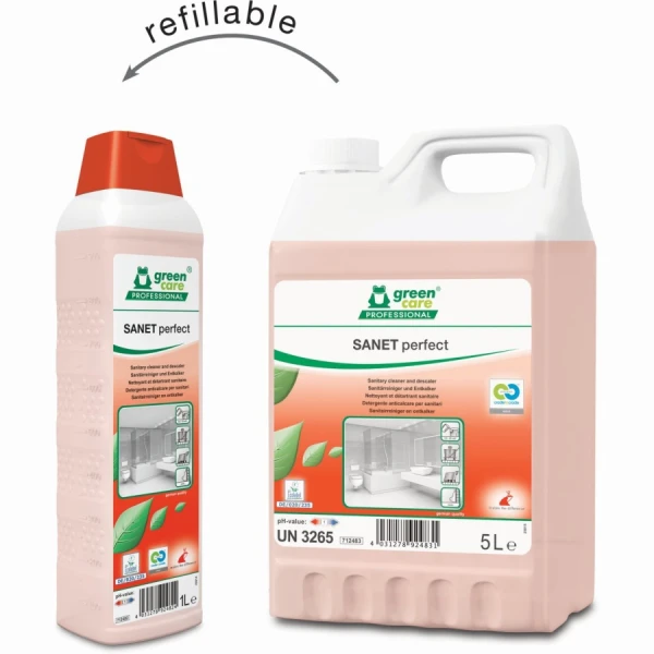 Detergent Profesional ECOLOGIC 
