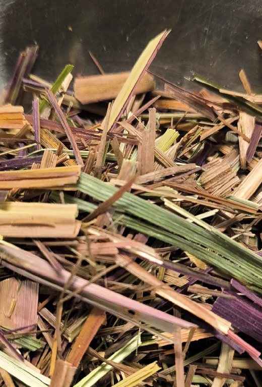 Lemongrass-Rosemary Herbal-Infused Hair & Skin Body Oil