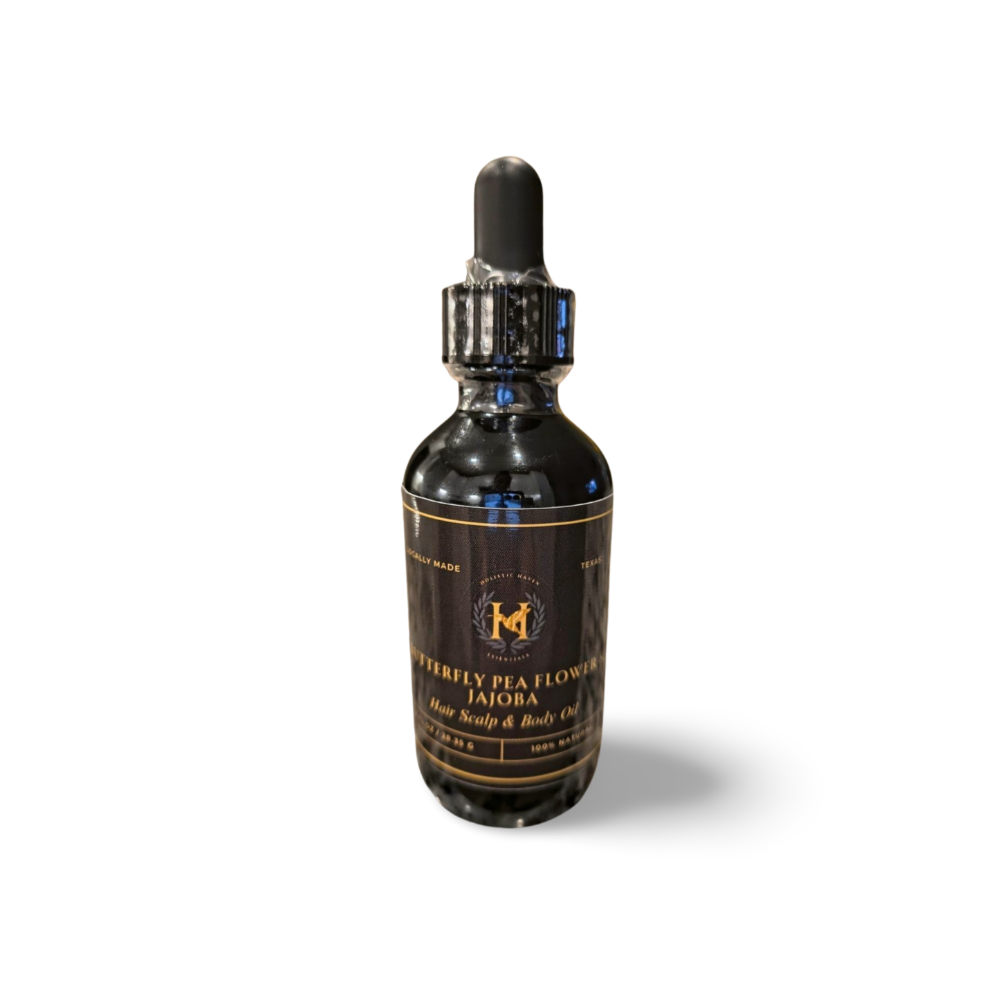Butterfly Pea Flower Jojoba Oil