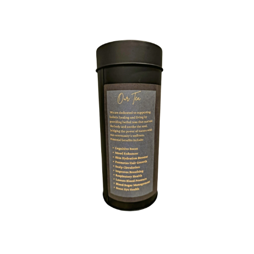 Mystic Blue Herbal Tea Blend