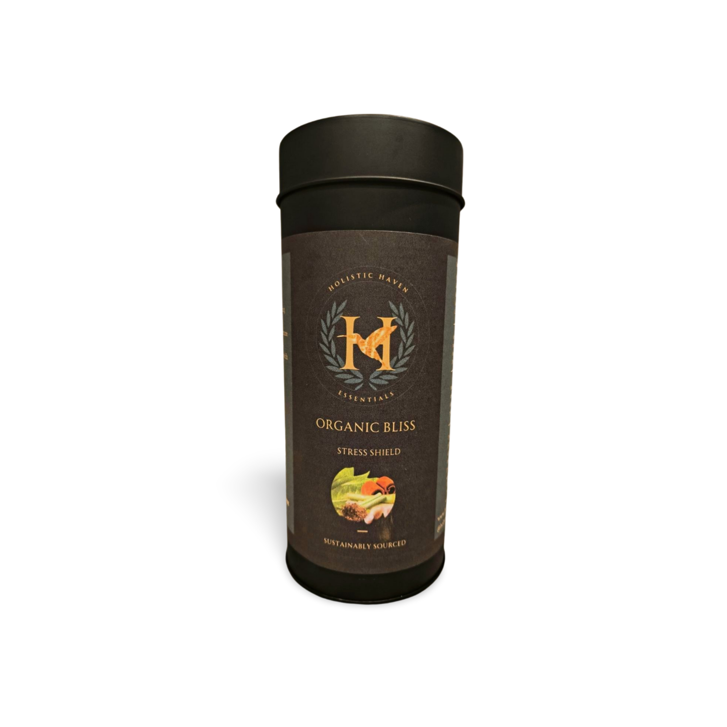 Organic Bliss Herbal Tea Blend