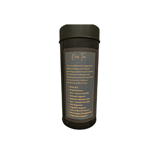 Organic Bliss Herbal Tea Blend