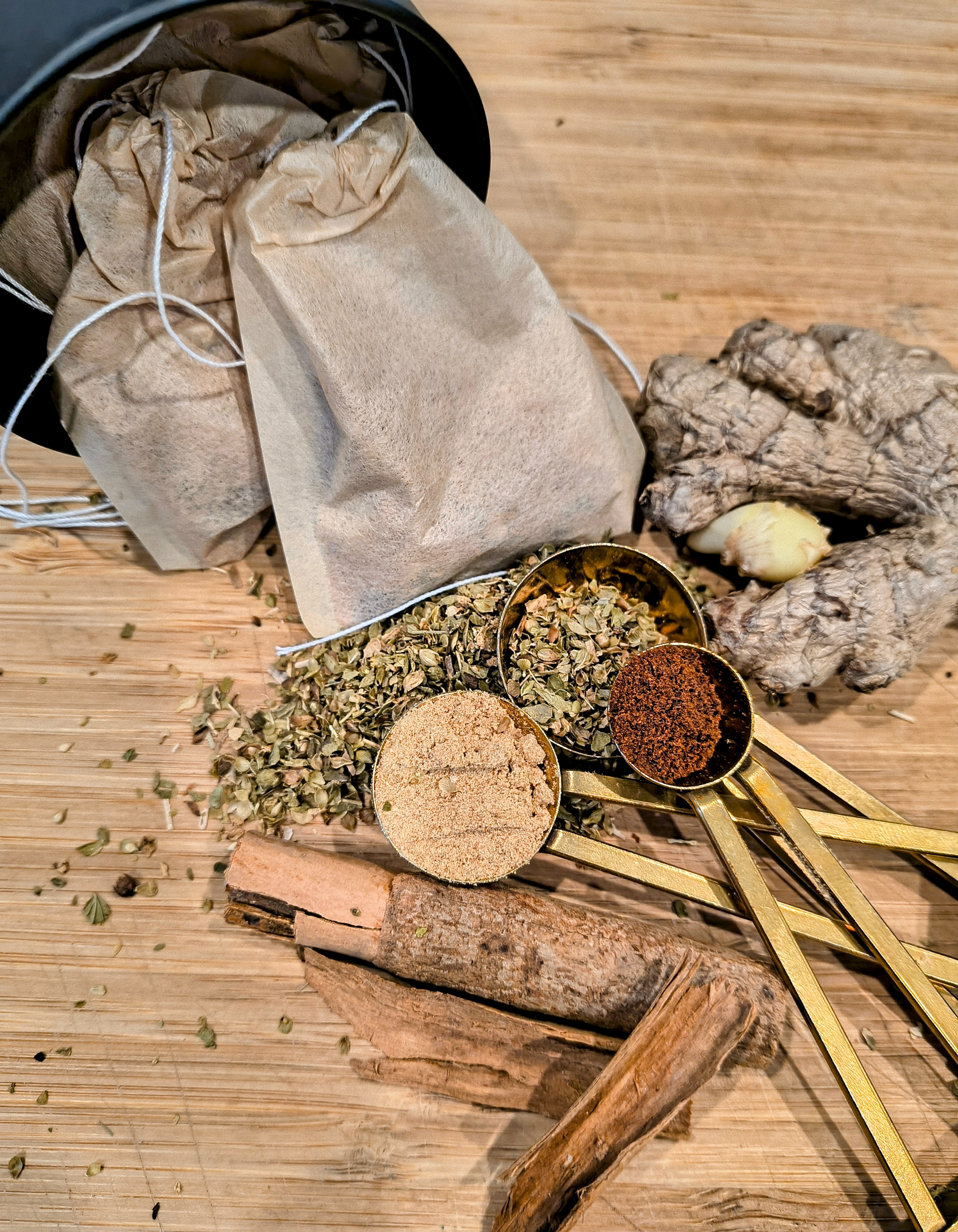 Dragon's Elixir Herbal Tea Blend