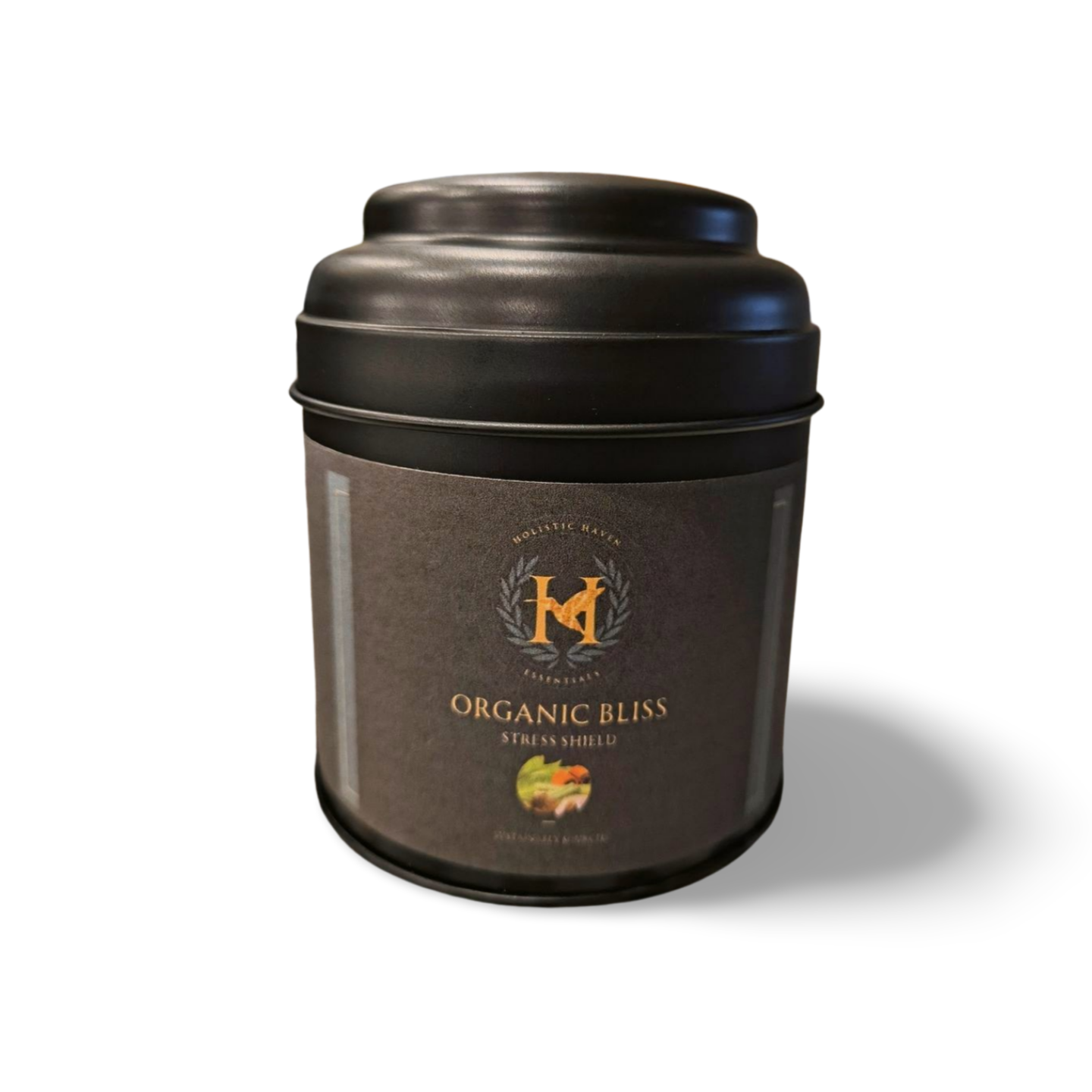 Organic Bliss Herbal Tea Blend