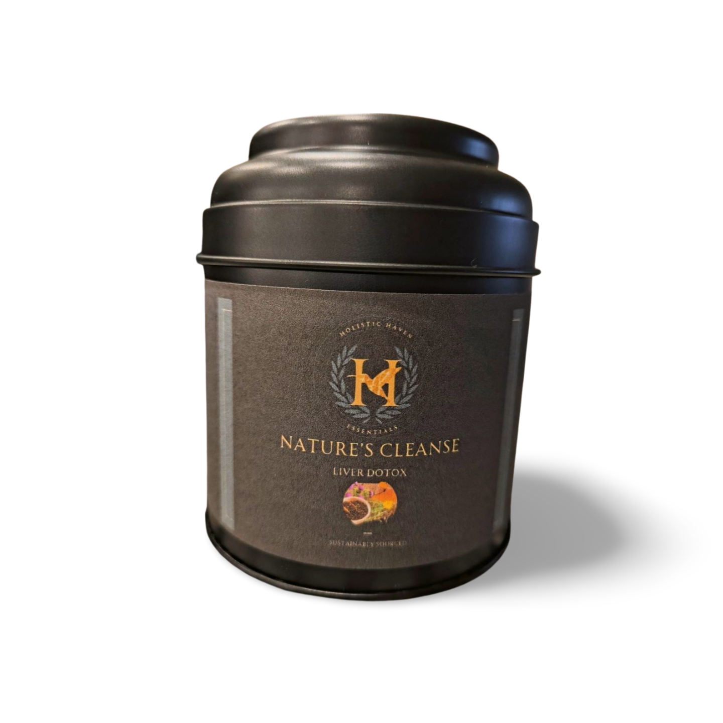 Nature's Cleanse Herbal Tea Blend
