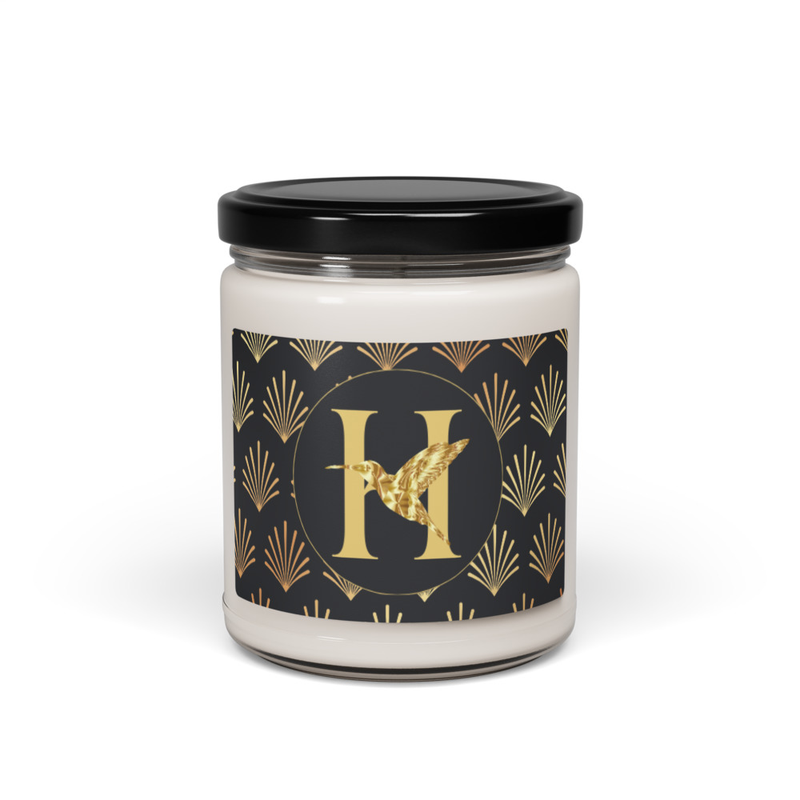 Luxury Scented Candle
