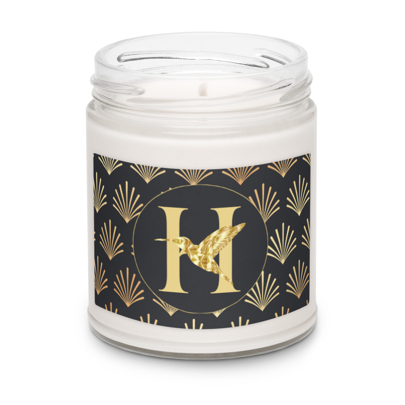 Luxury Scented Candle