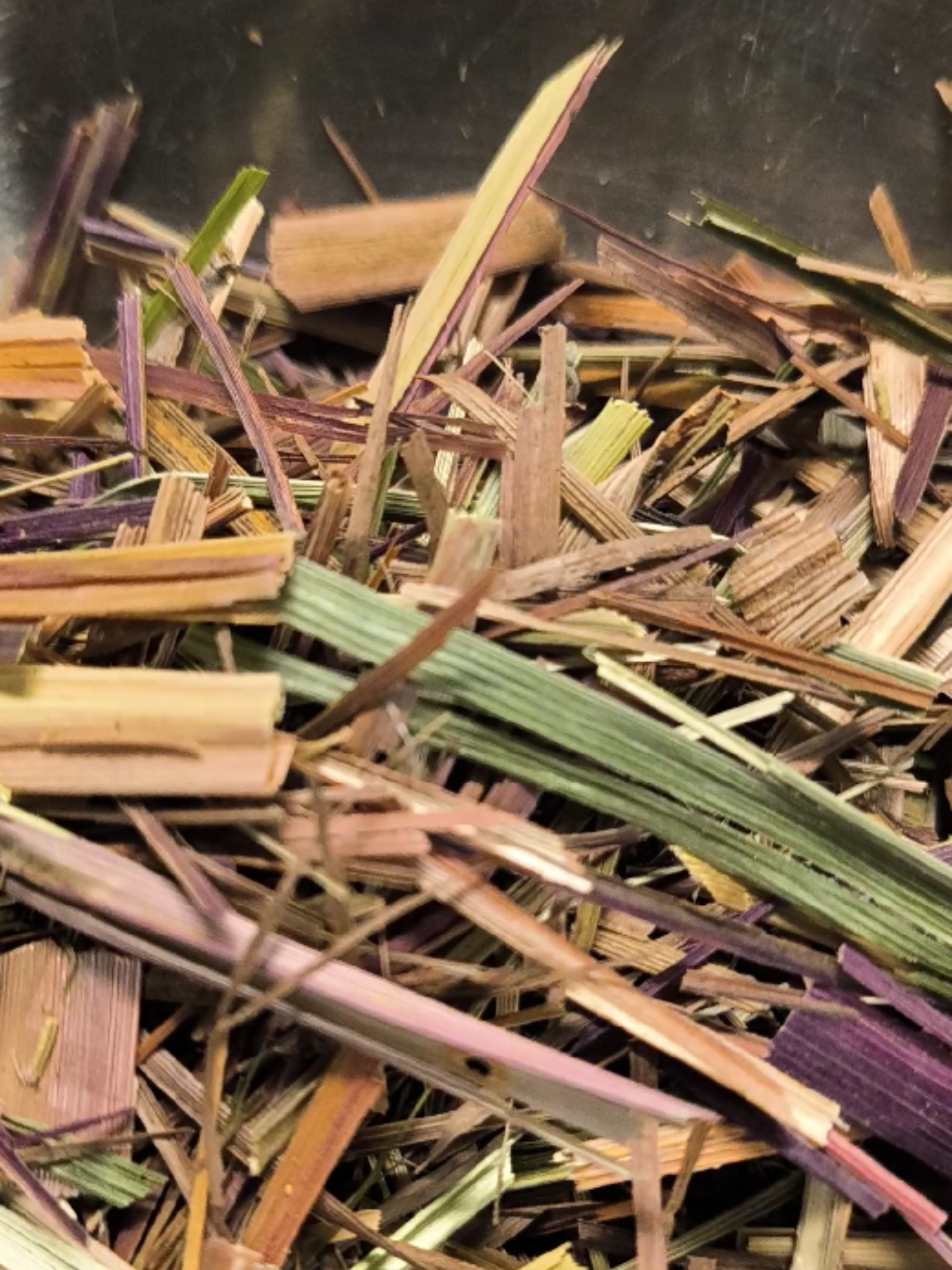 Lemongrass Harmony Herbal Tea Blend