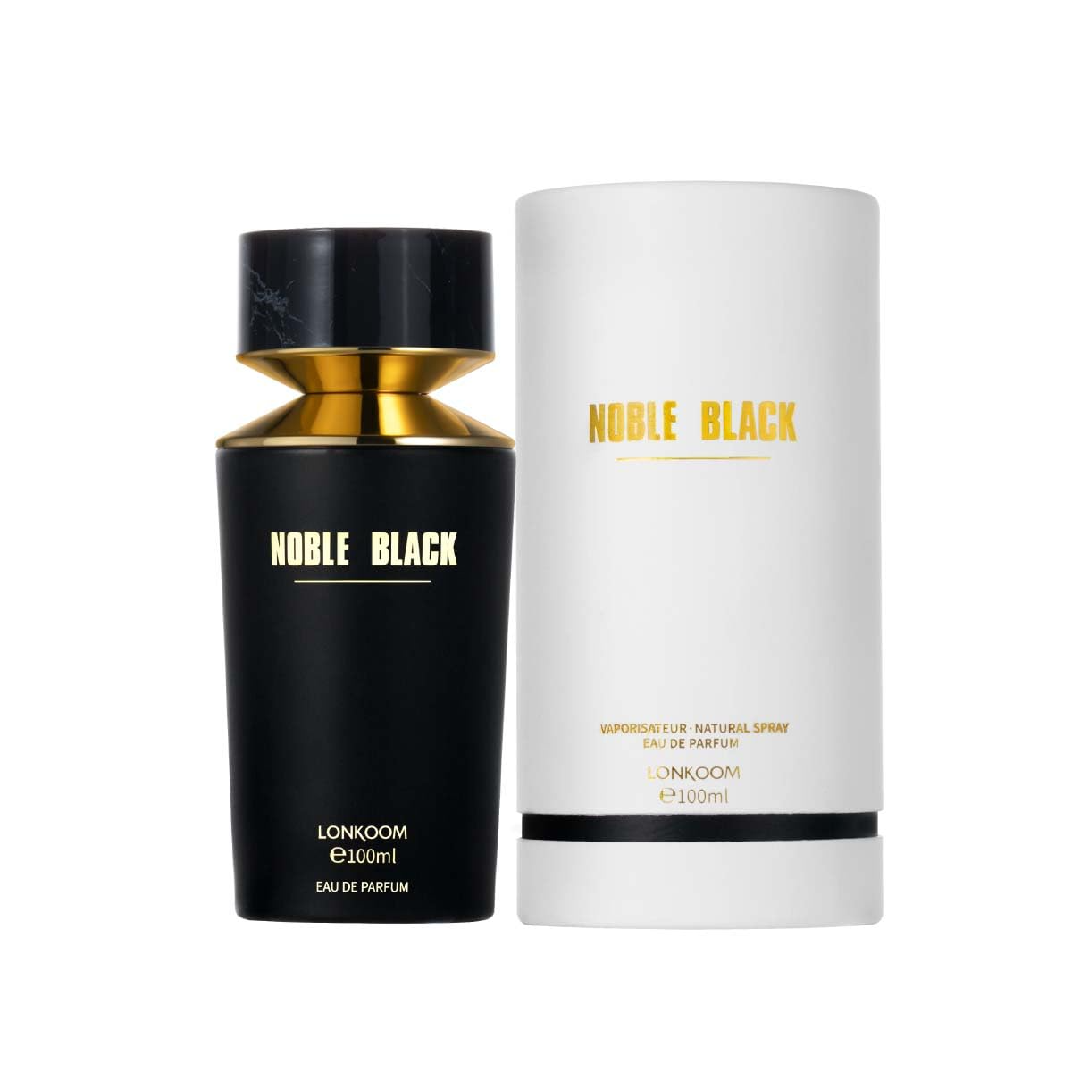 Noble Black (Unisex)