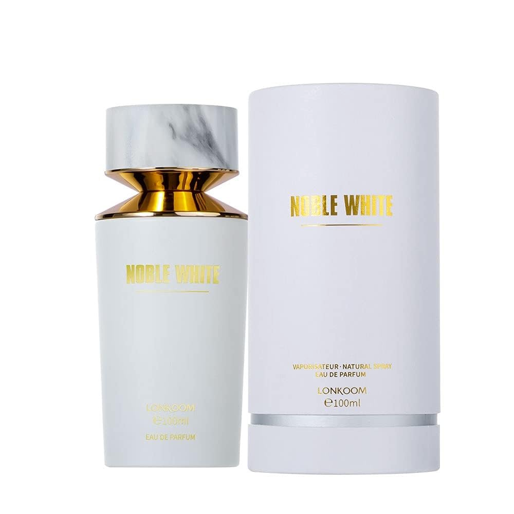Noble White (Unisex)