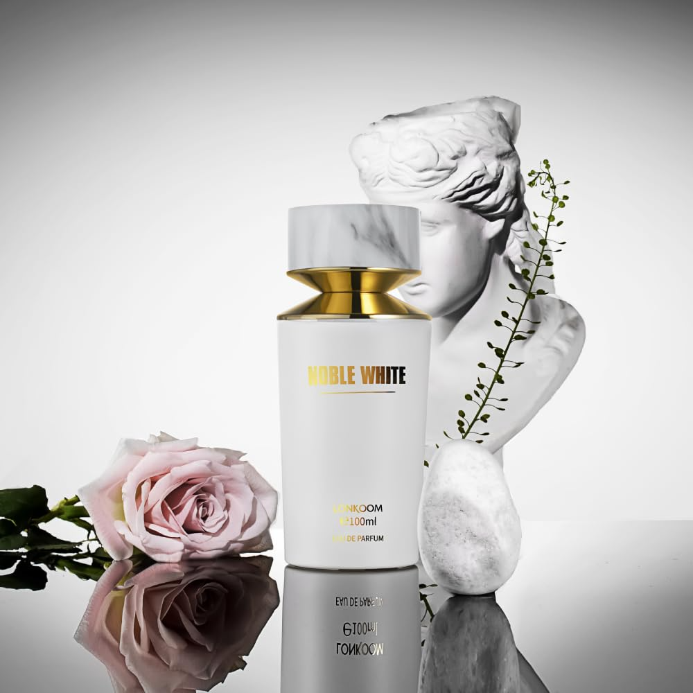 Noble White (Unisex)