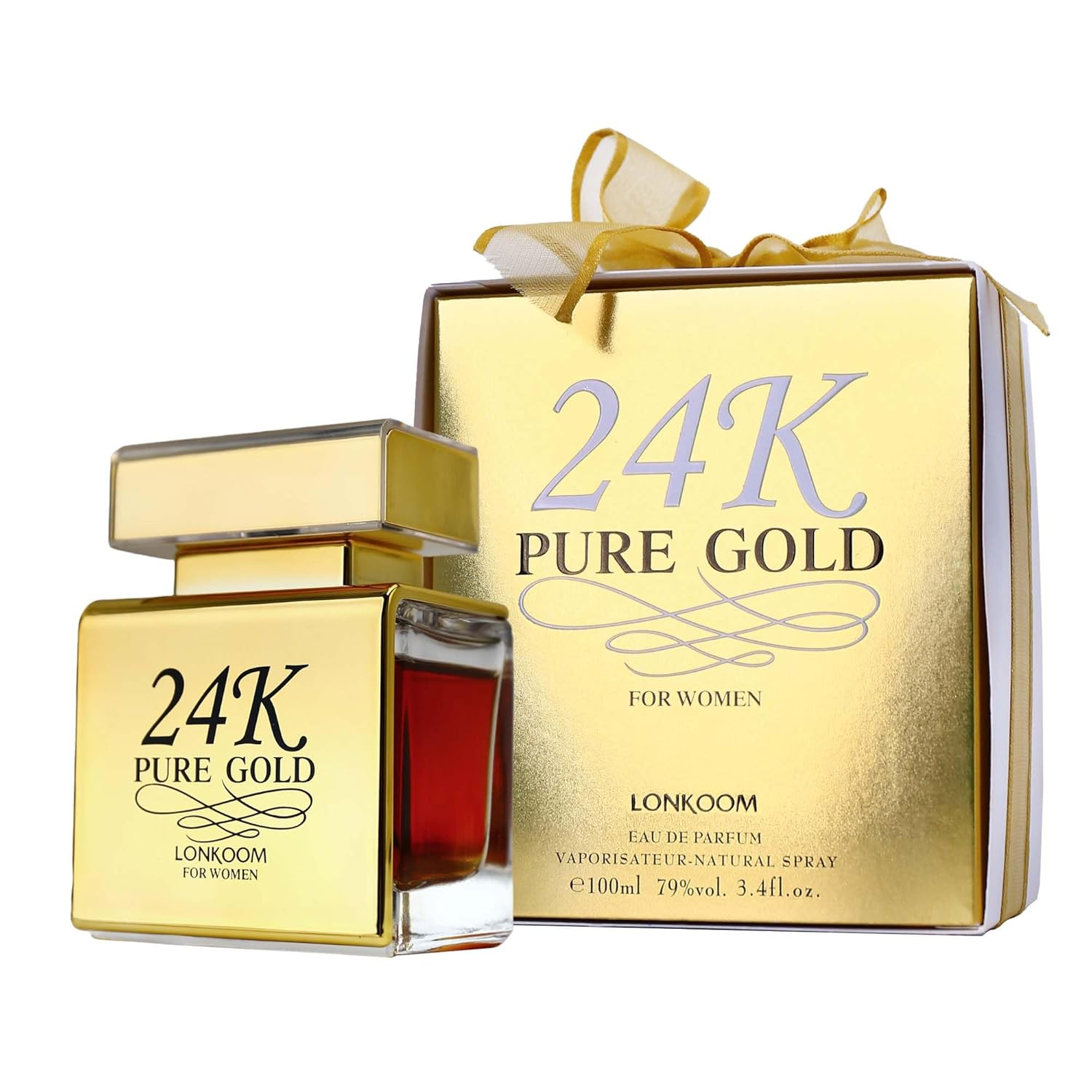 24K Pure Gold