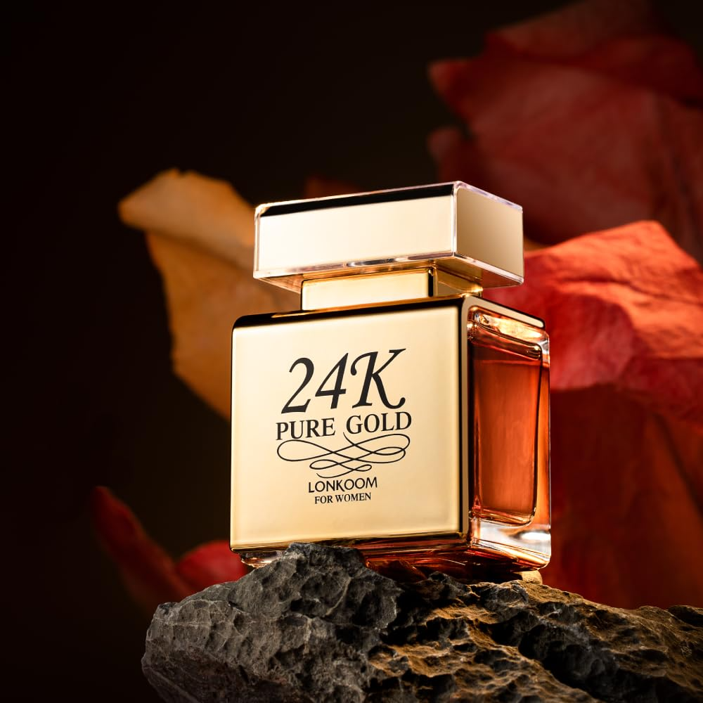 24K Pure Gold