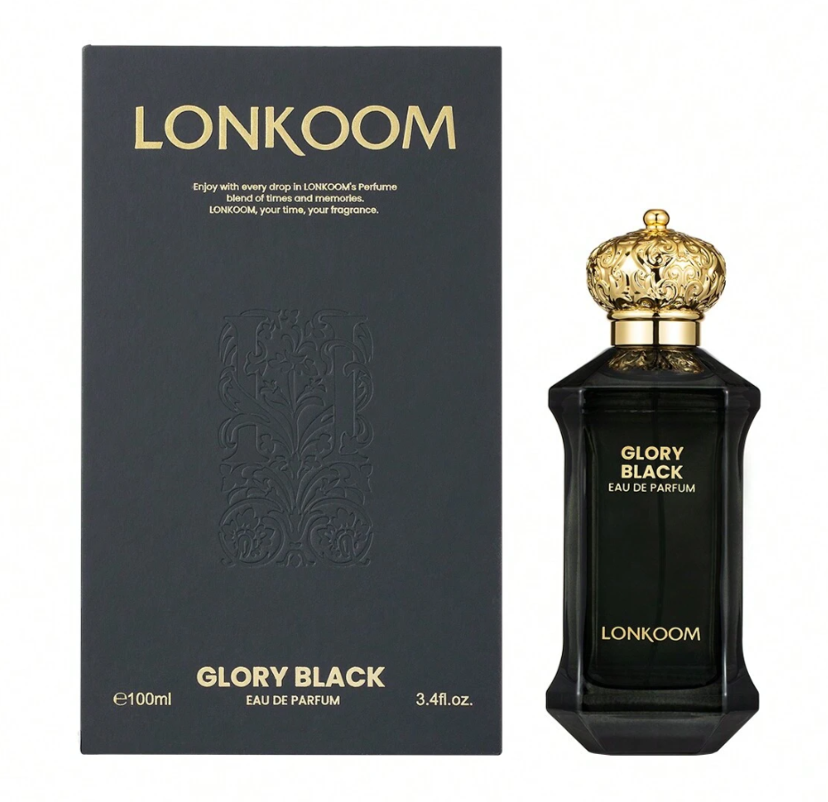 Glory Black (Unisex)