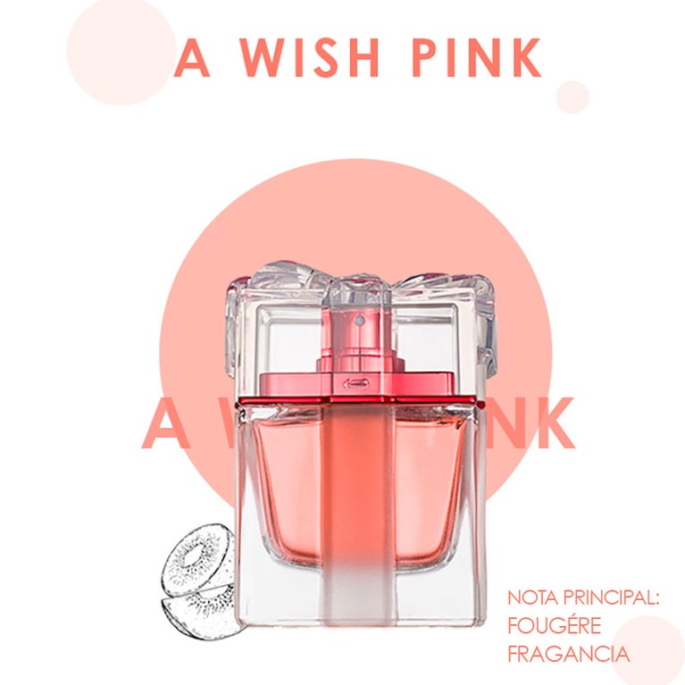 A Wish Pink 