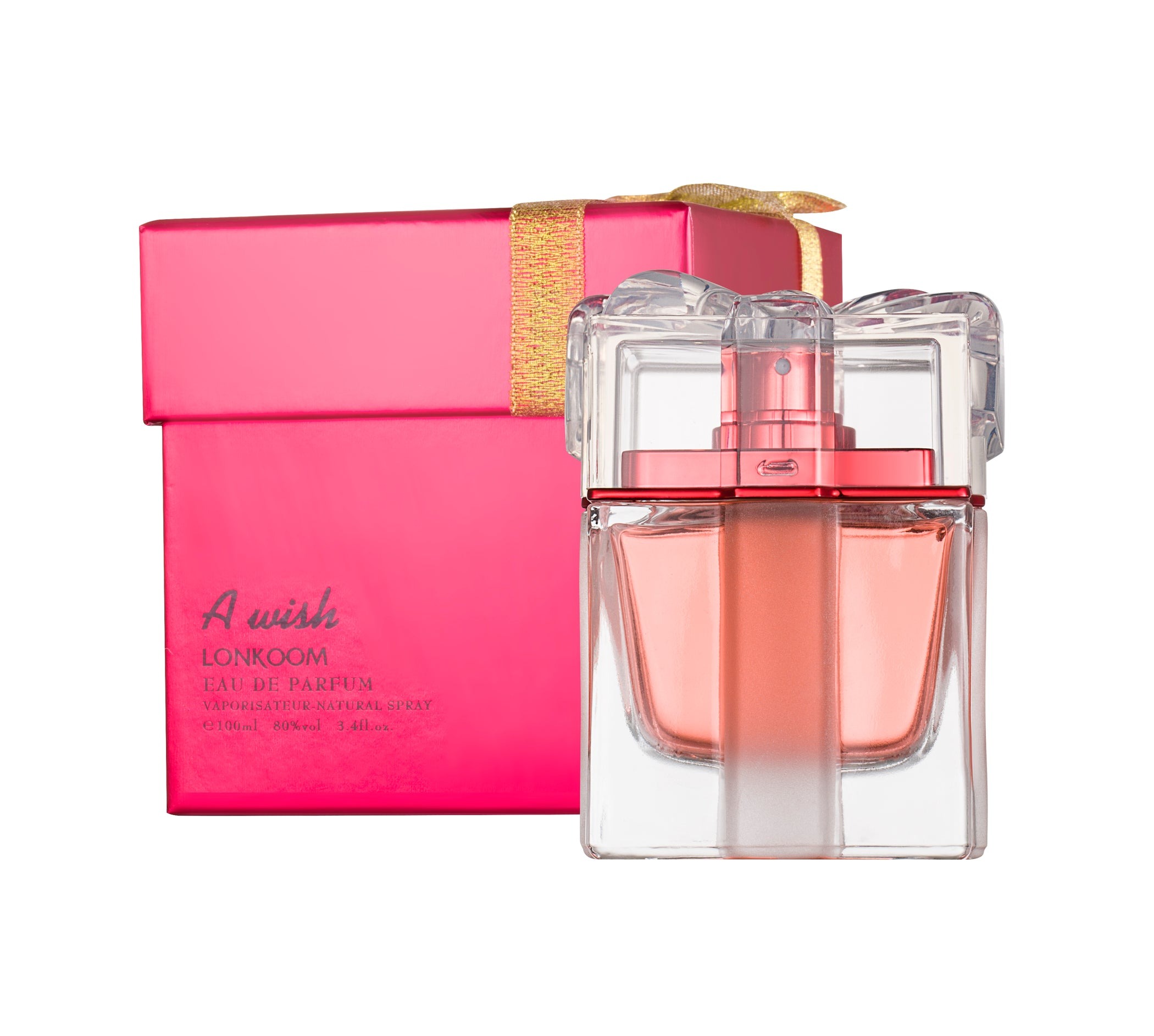 A Wish Pink 