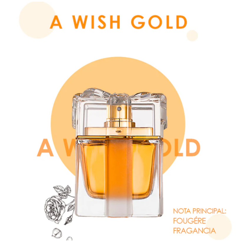 A Wish Gold (Woman)