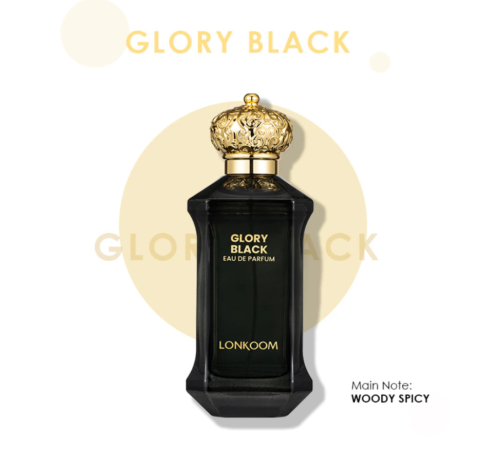 Glory Black (Unisex)
