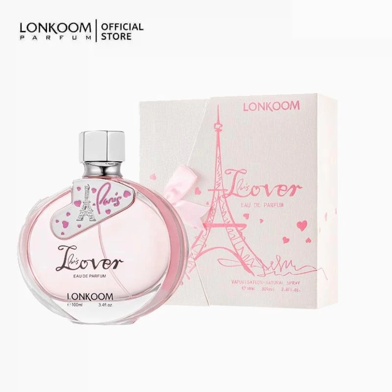 Paris Lover - Pink