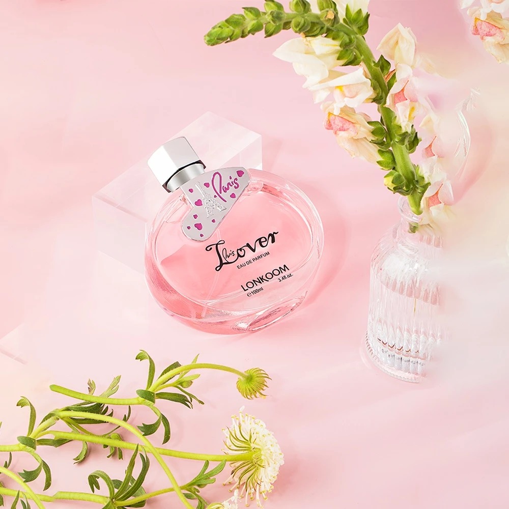 Paris Lover - Pink