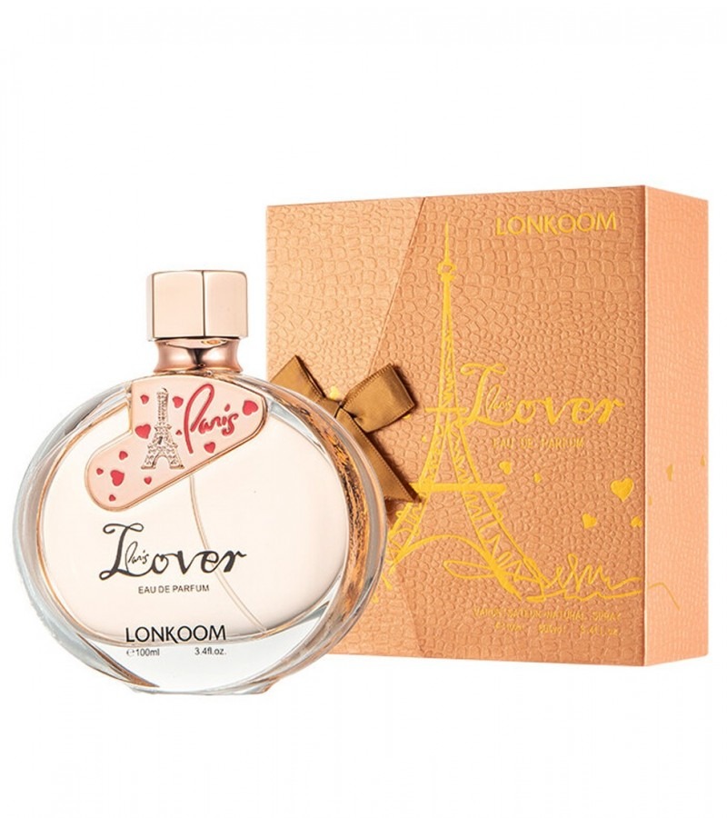 Paris Lover Gold - Women
