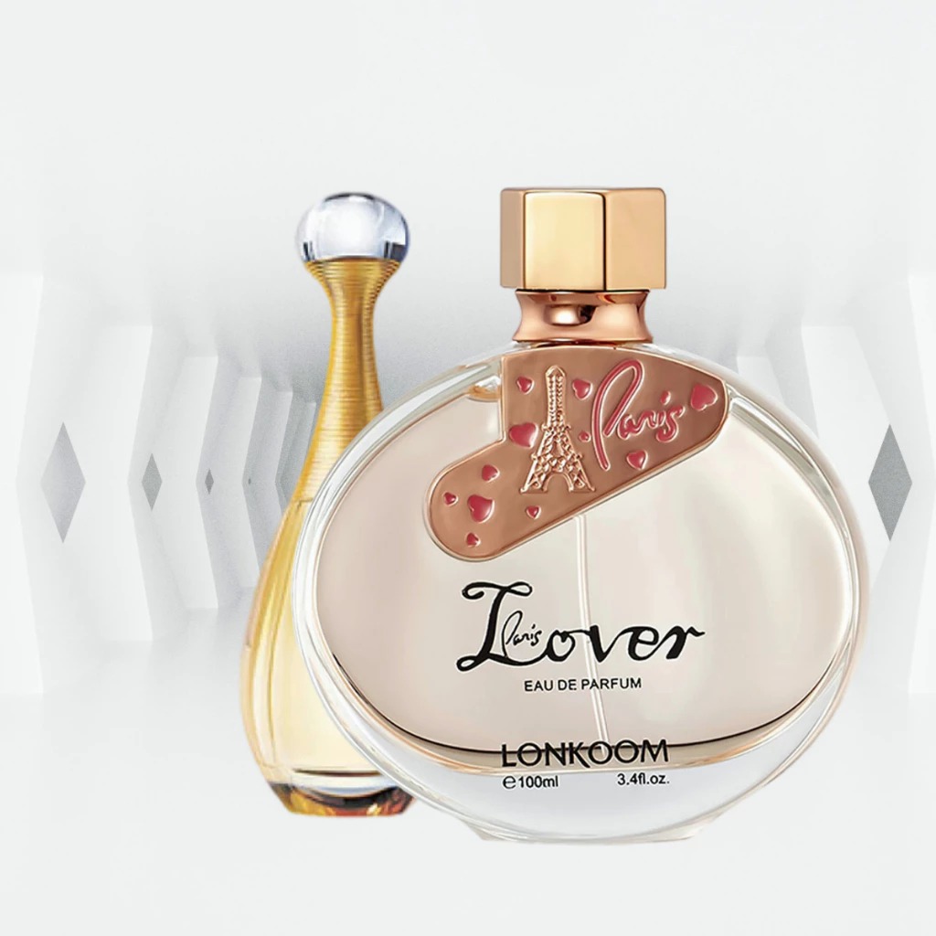Paris Lover Gold - Women