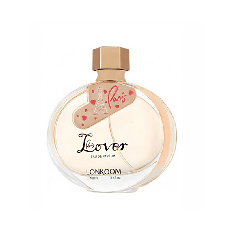 Paris Lover Gold - Women