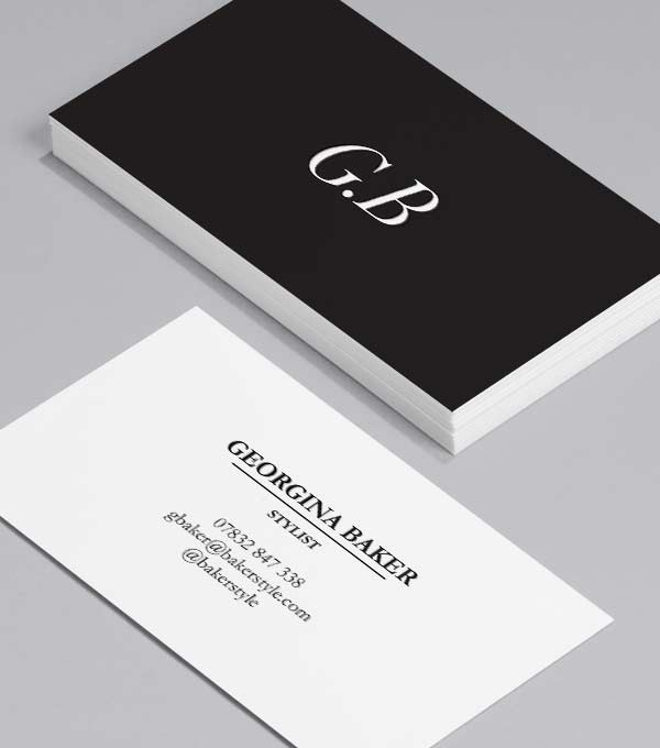business cards Design