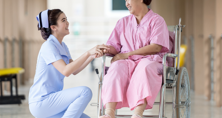 Diploma in Caregiving
