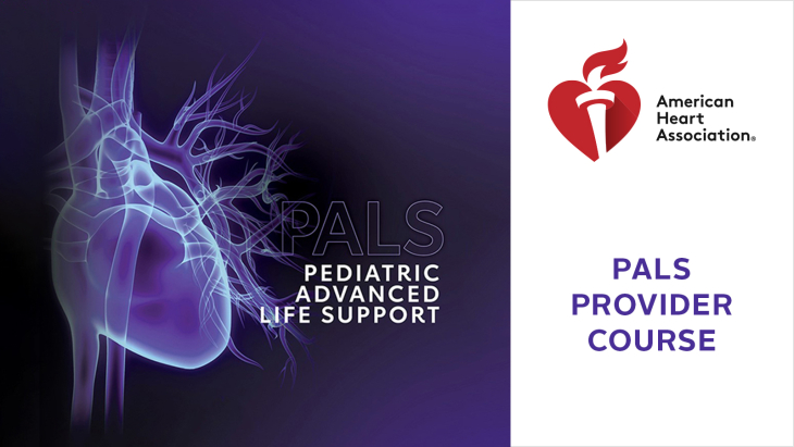 Pediatric Advanced Life Support (PALS)