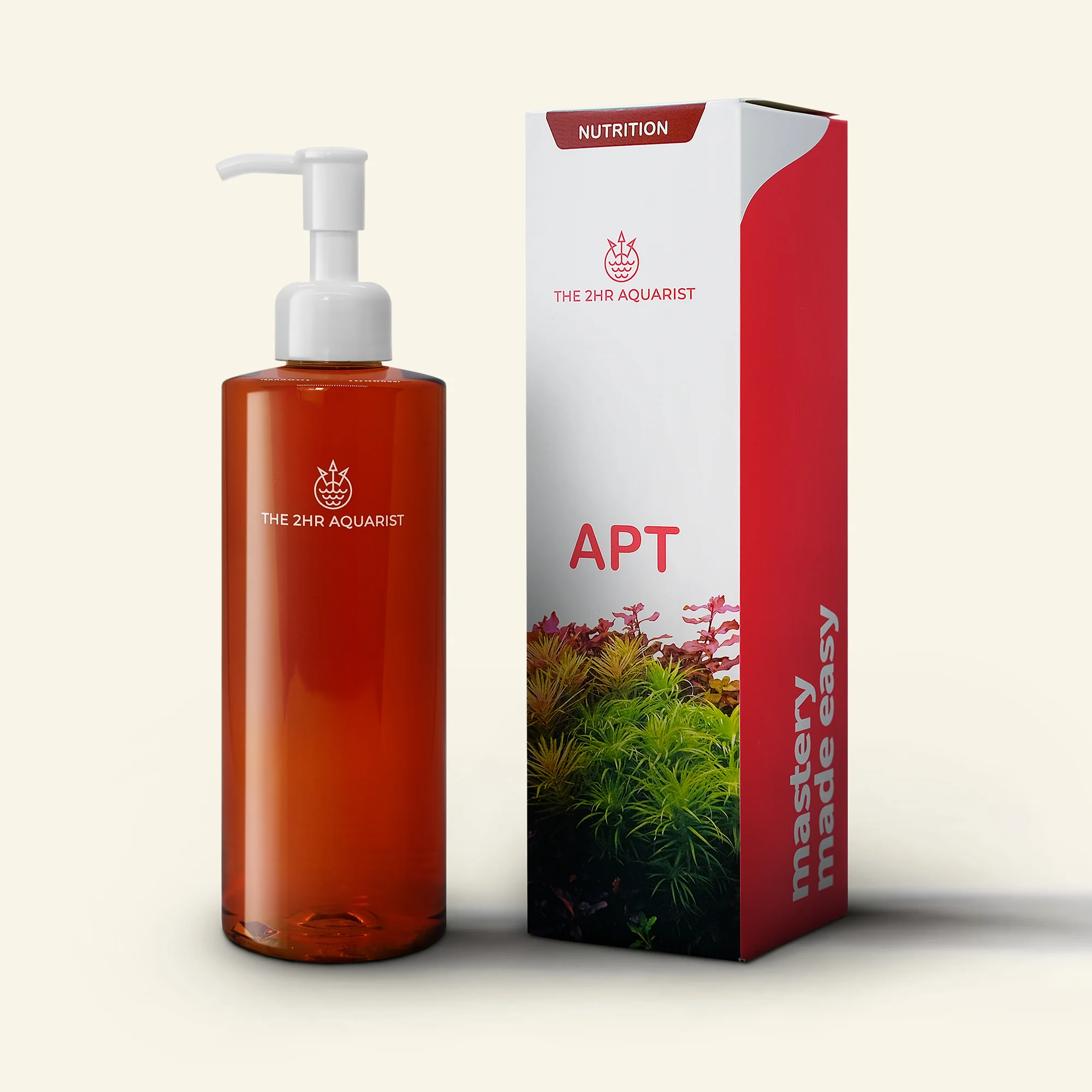 2hr Aquarist APT e
