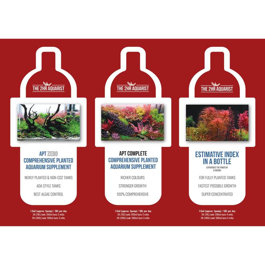 2hr Aquarist APT e