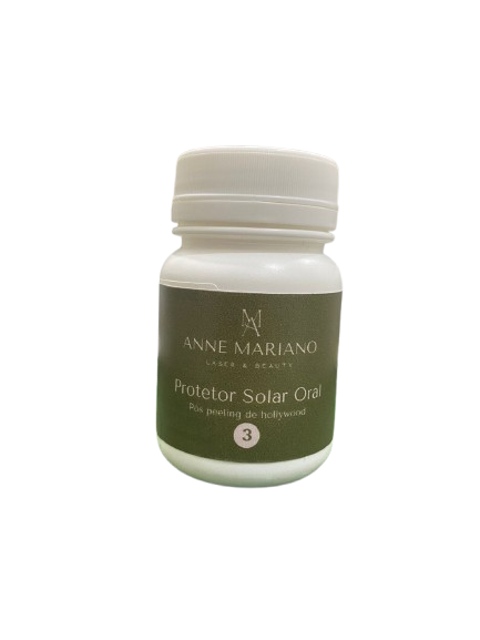 Protetor Solar Oral