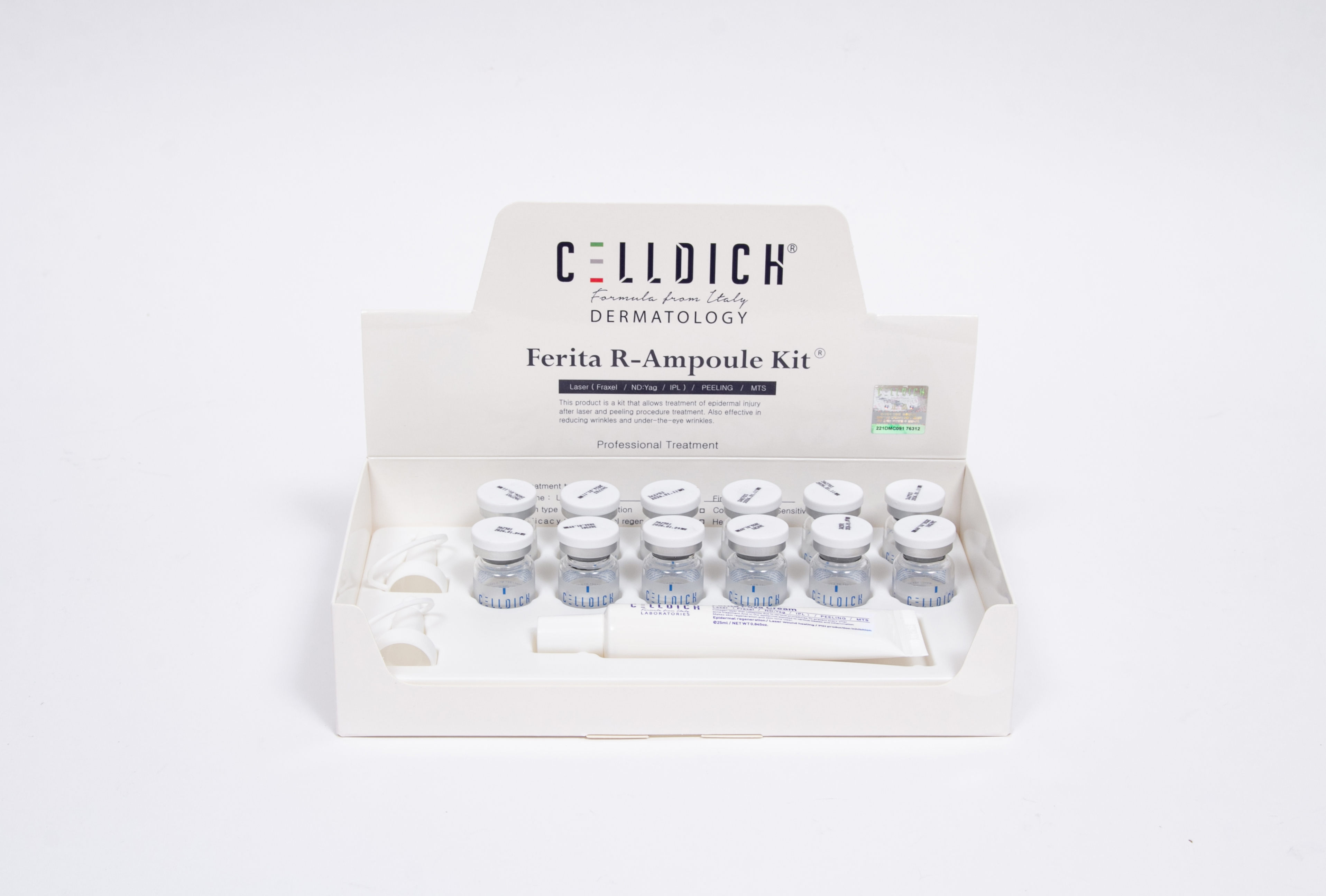 Celldich Ferita Ampule Kit 