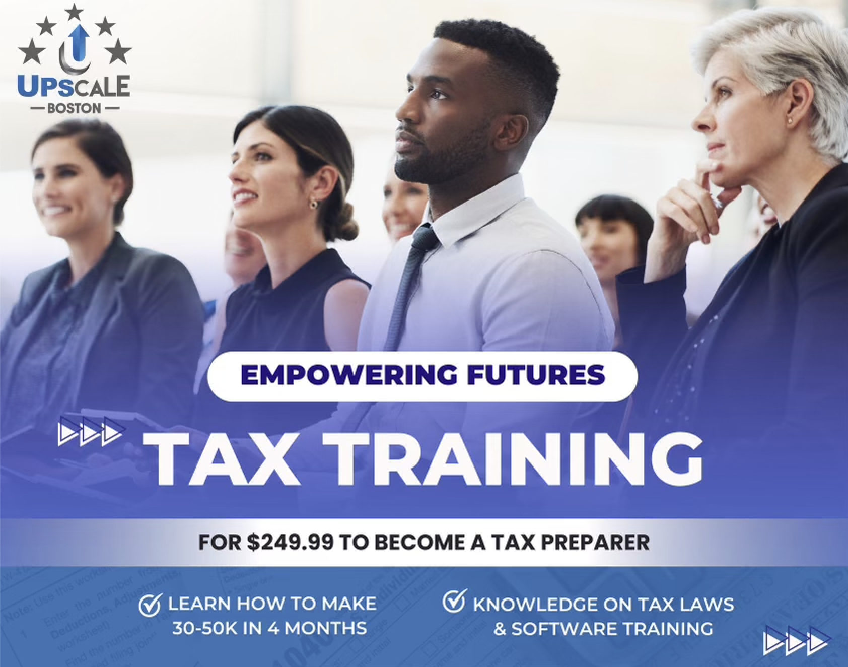 Tax Preparer Training