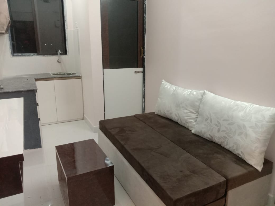 Modern L-shaped Sofa