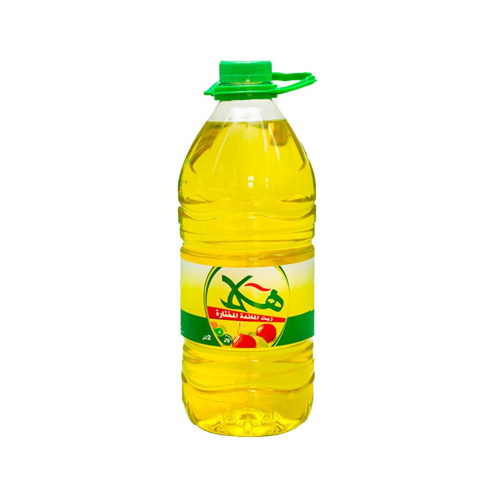 زيت هلا 2 لتر