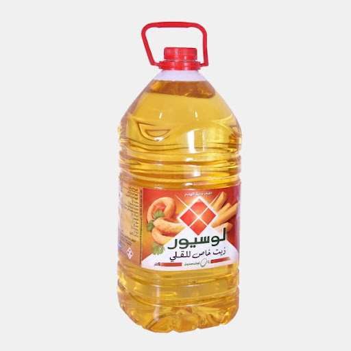زيت لوسيور 5 لتر 