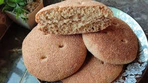 خبز القمح (ديال الدار)