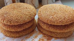 خبز القمح (ديال الدار)