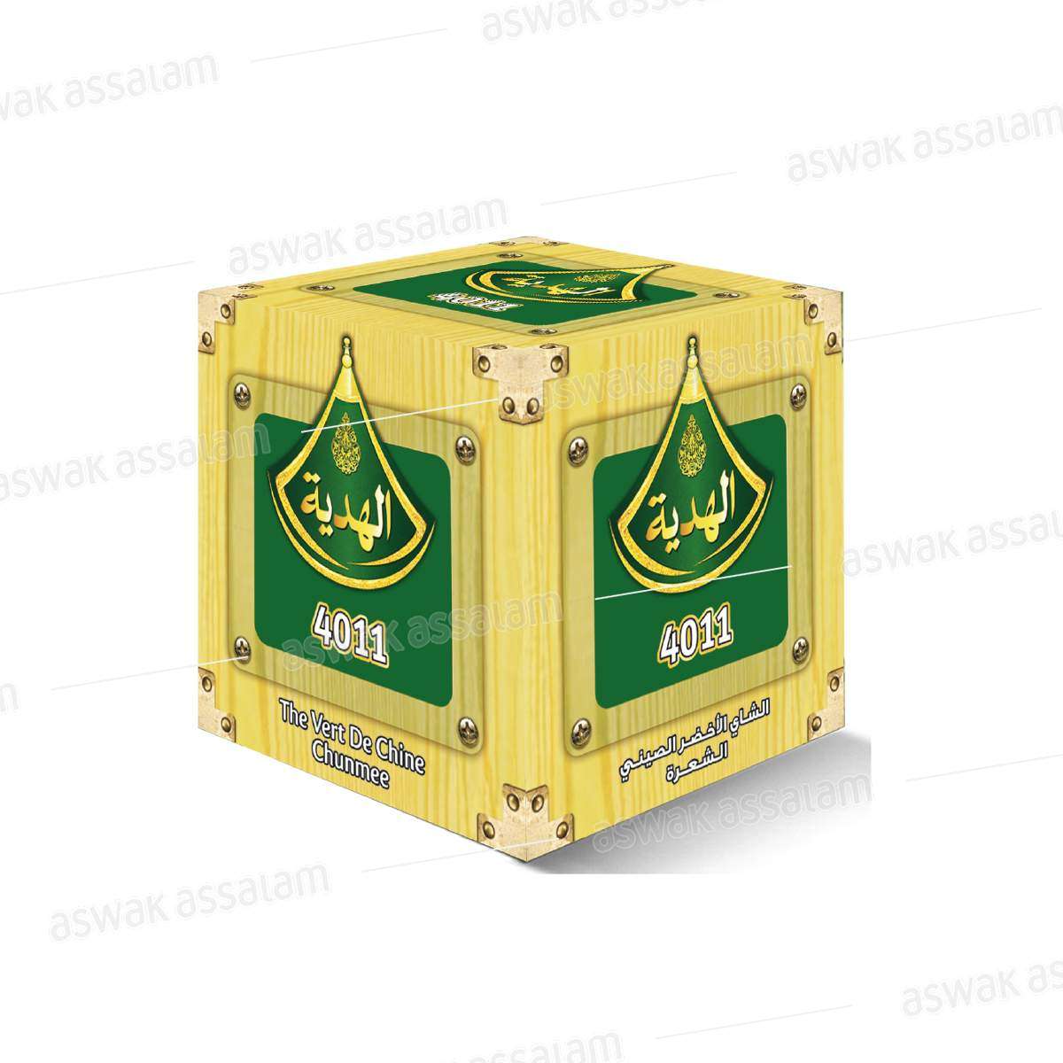 اتاي شعرة