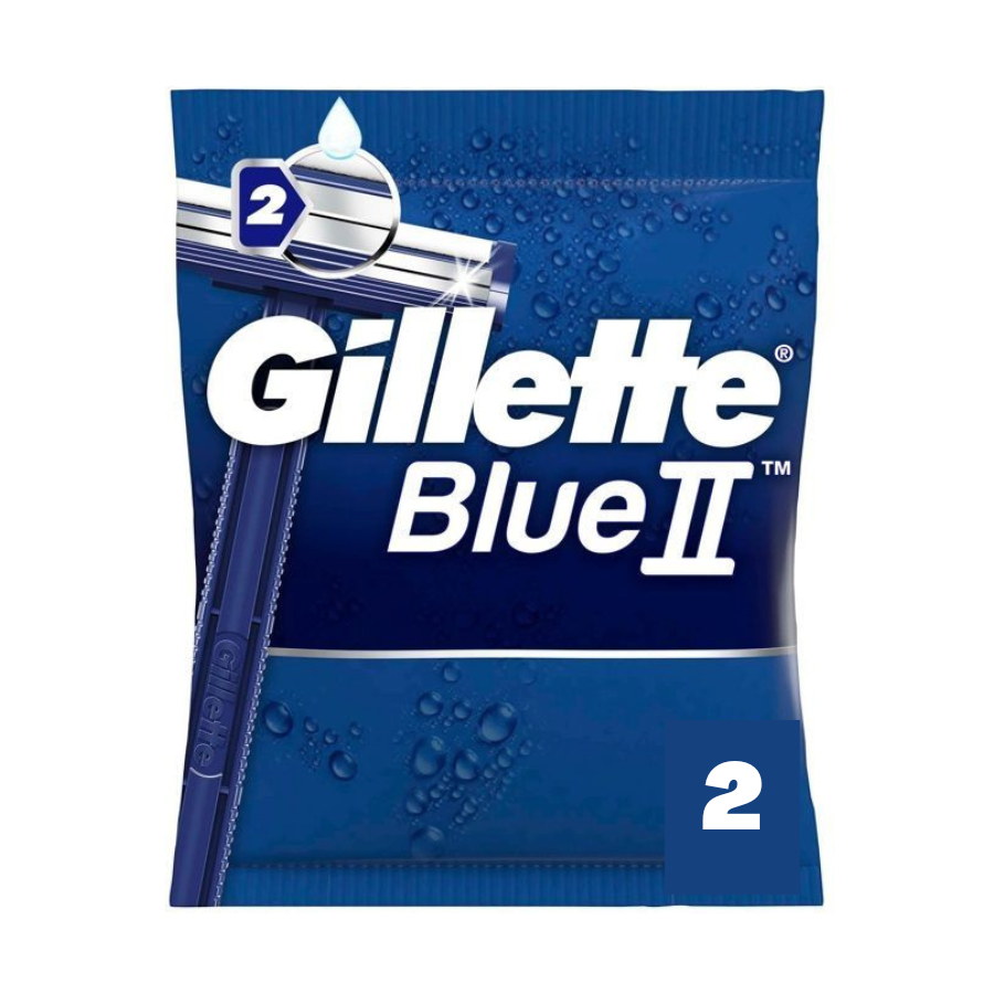 Gillette BlueII