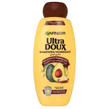Garnier Ultra Doux Nourishing Shampoo