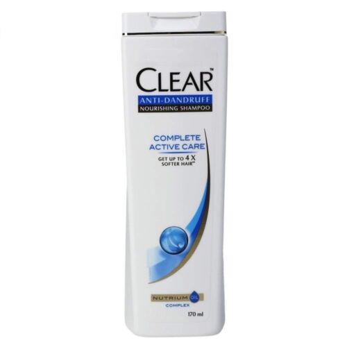 Clear Anti-Dandruff Shampoo