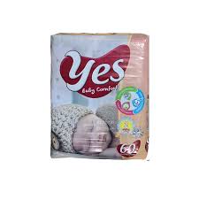 Yes Baby Comfort Paper