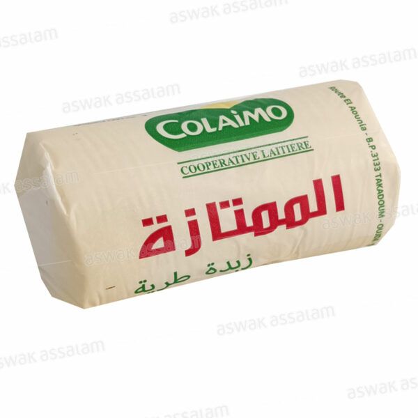 زبدة المتميزة